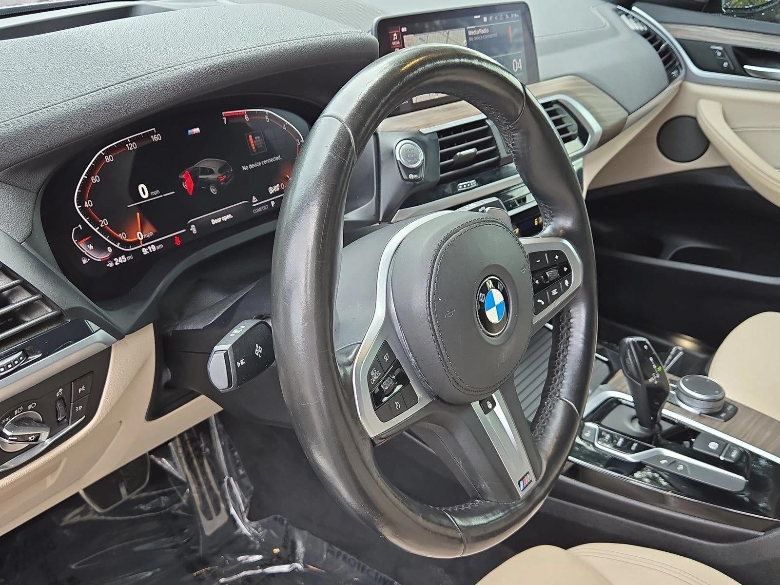 2020 BMW X3 xDrive30i Sports Activity Vehicle