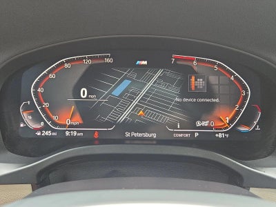 2020 BMW X3 xDrive30i Sports Activity Vehicle