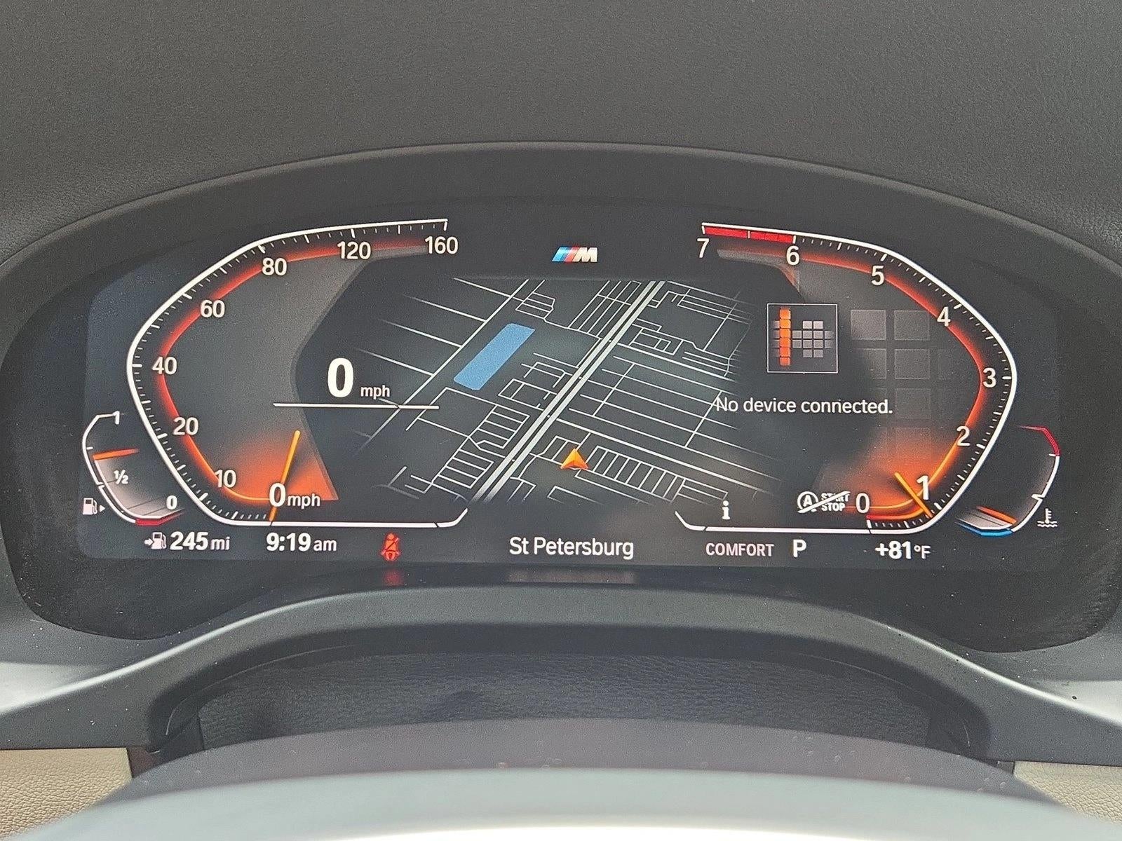 2020 BMW X3 xDrive30i Sports Activity Vehicle