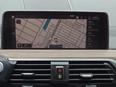 2020 BMW X3 xDrive30i Sports Activity Vehicle