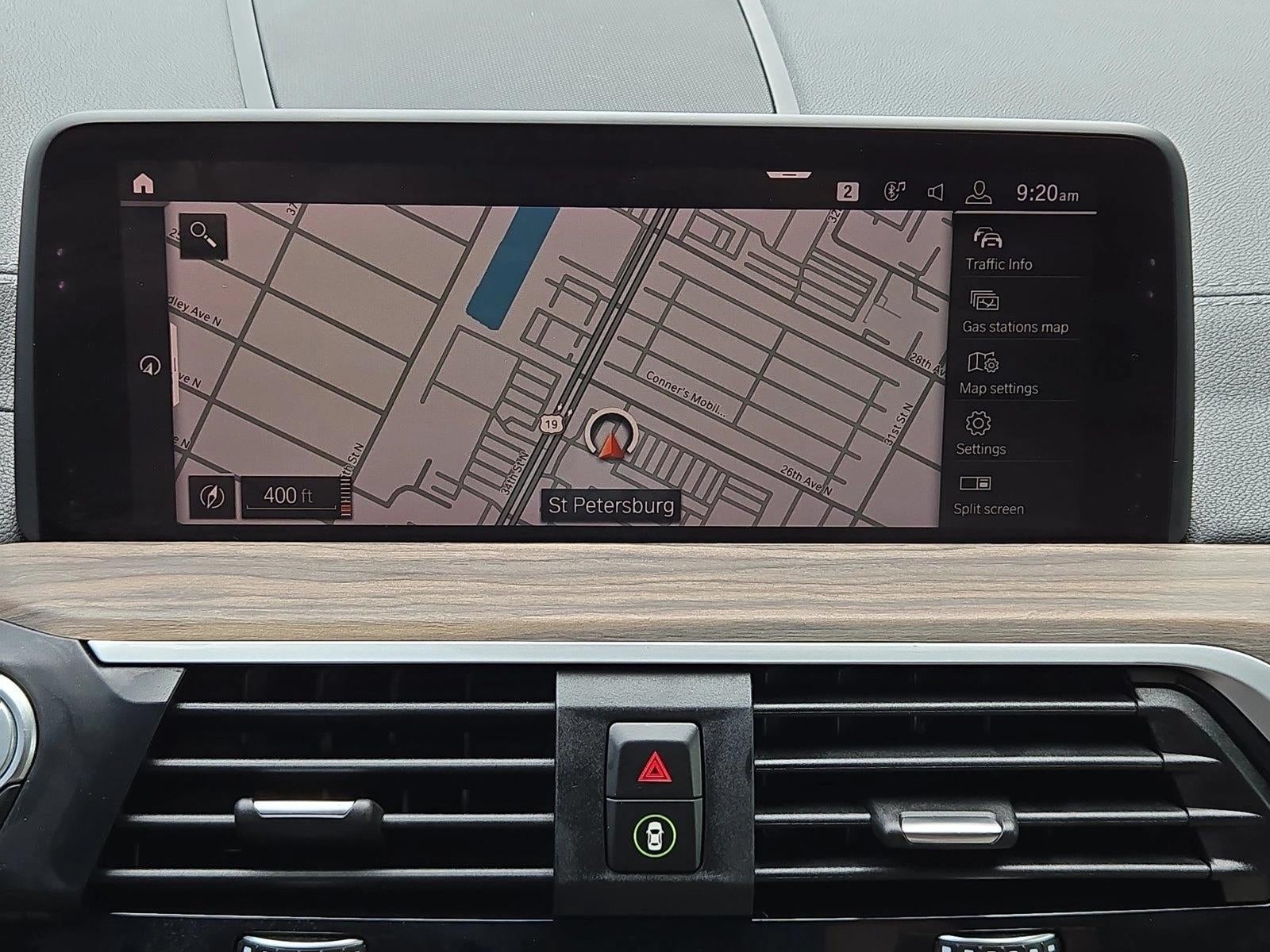 2020 BMW X3 xDrive30i Sports Activity Vehicle