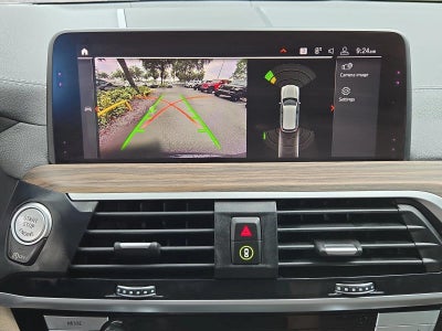 2020 BMW X3 xDrive30i Sports Activity Vehicle