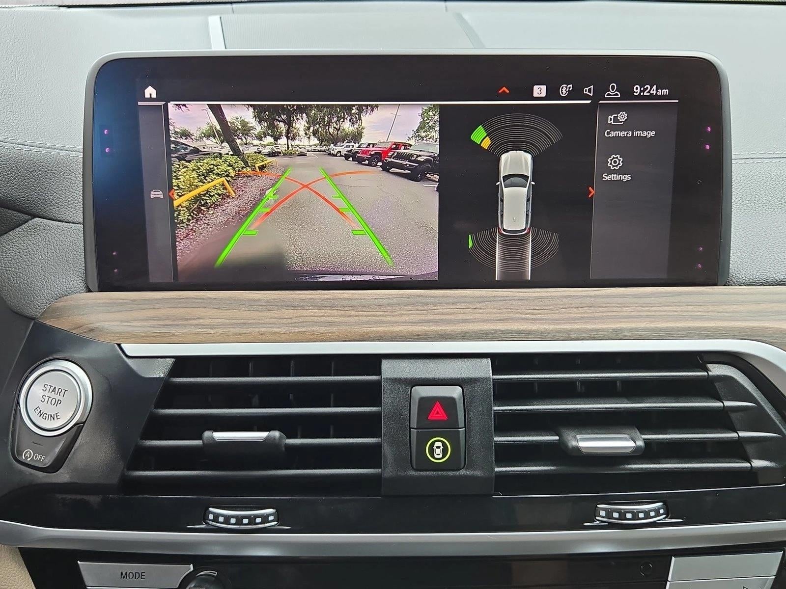 2020 BMW X3 xDrive30i Sports Activity Vehicle