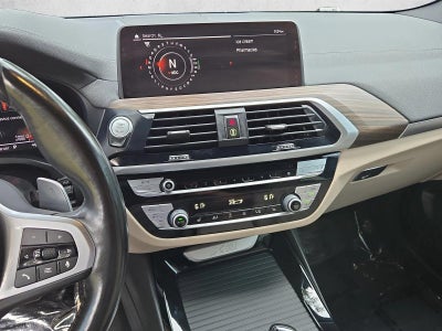 2020 BMW X3 xDrive30i Sports Activity Vehicle