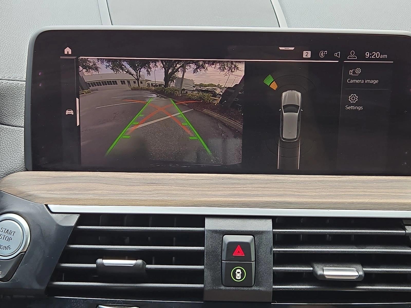 2020 BMW X3 xDrive30i Sports Activity Vehicle