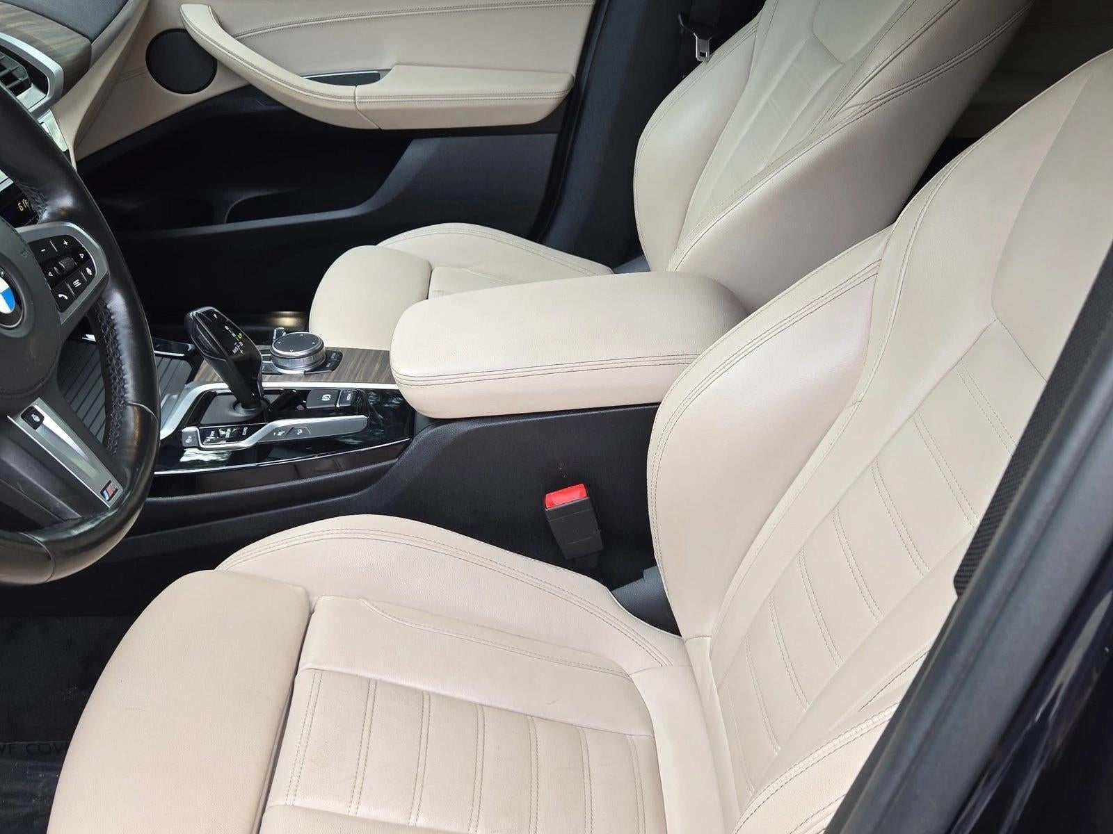 2020 BMW X3 xDrive30i Sports Activity Vehicle
