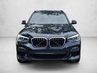 2020 BMW X3 xDrive30i Sports Activity Vehicle