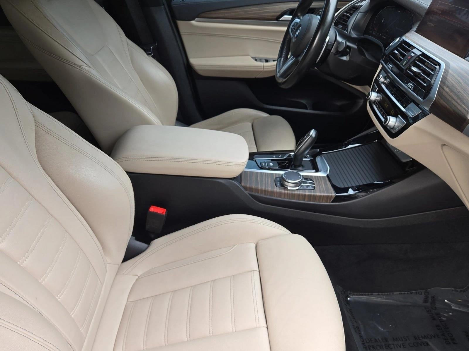 2020 BMW X3 xDrive30i Sports Activity Vehicle