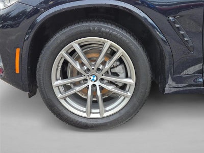 2020 BMW X3 xDrive30i Sports Activity Vehicle