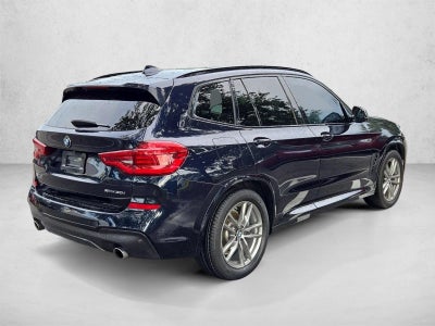 2020 BMW X3 xDrive30i Sports Activity Vehicle