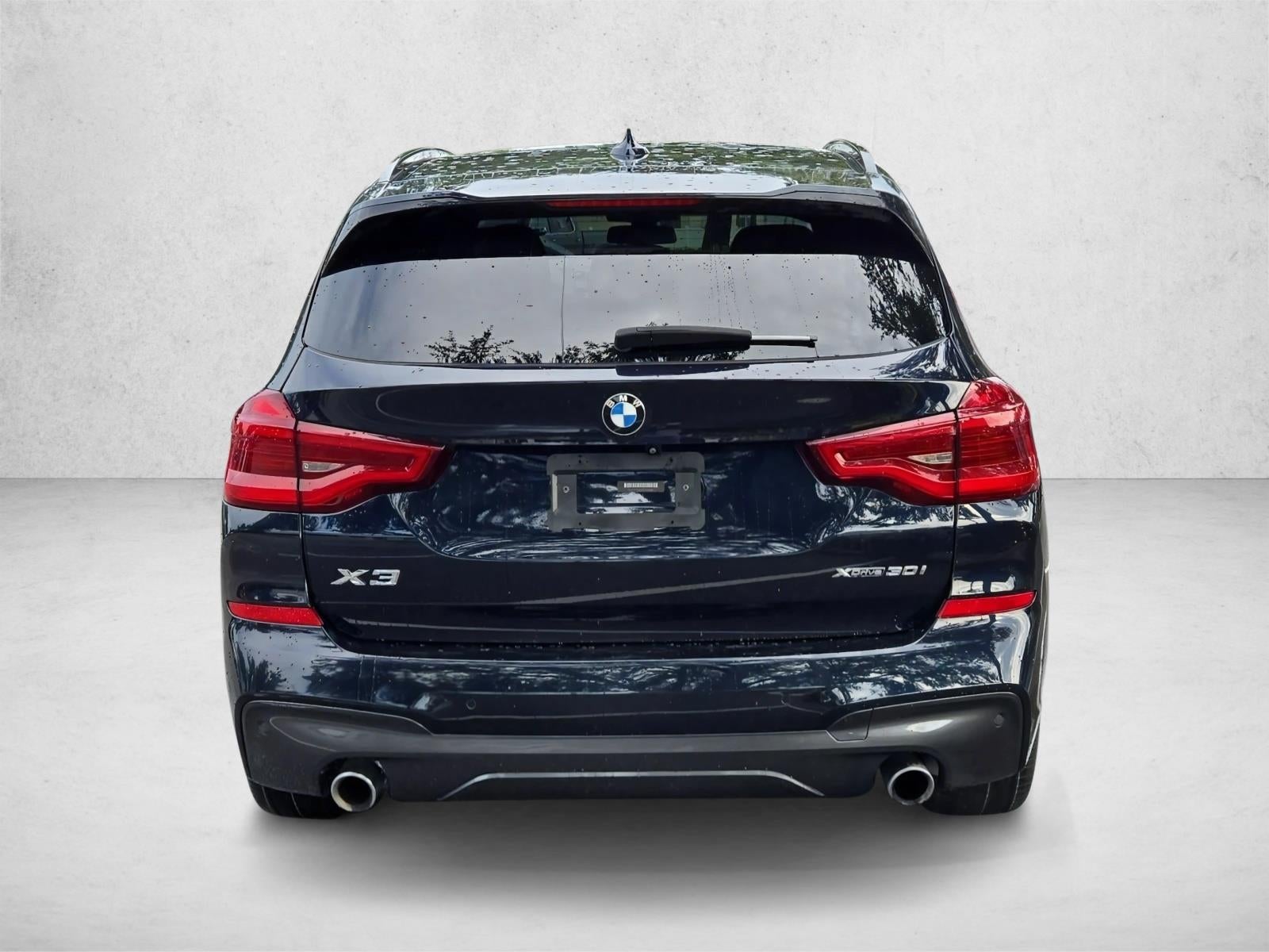 2020 BMW X3 xDrive30i Sports Activity Vehicle