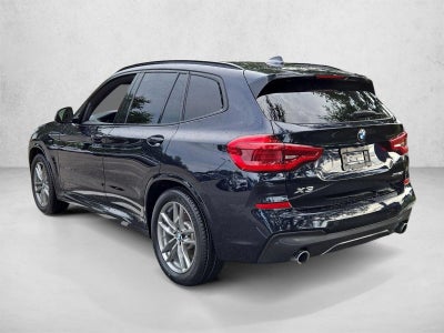 2020 BMW X3 xDrive30i Sports Activity Vehicle