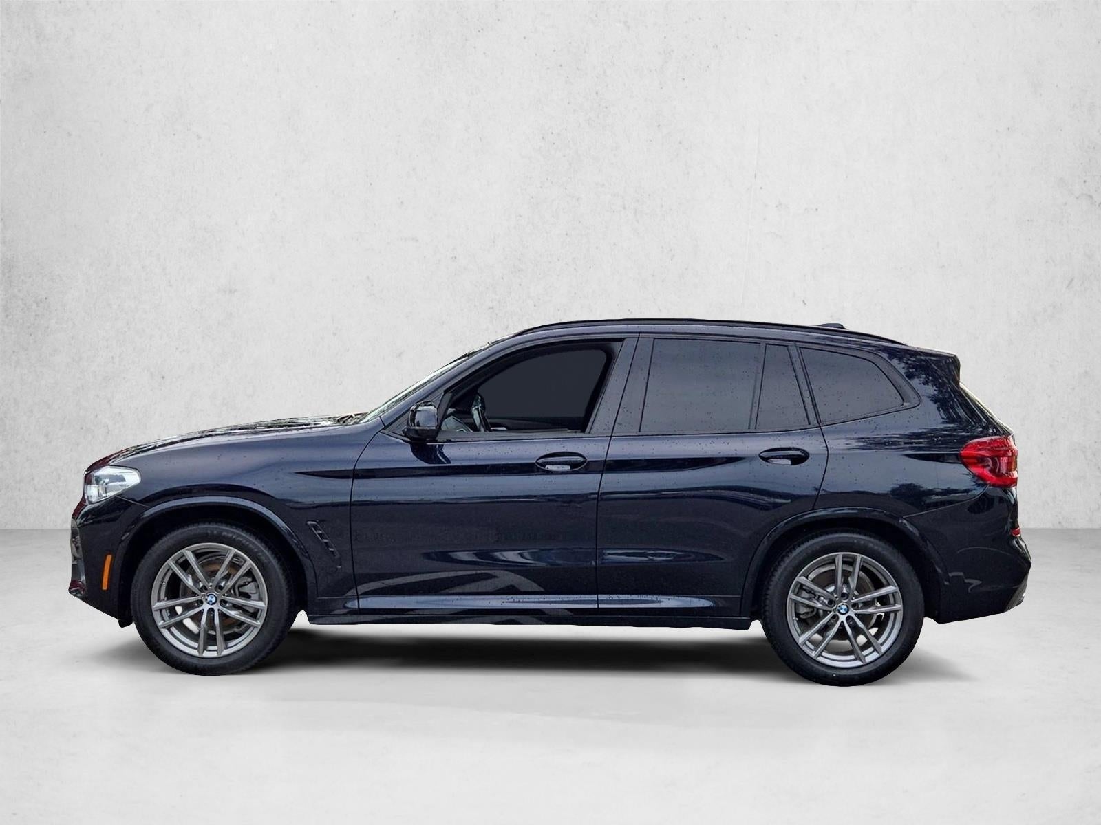 2020 BMW X3 xDrive30i Sports Activity Vehicle