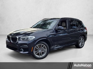 2020 BMW X3 xDrive30i Sports Activity Vehicle