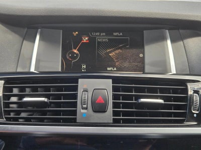 2017 BMW X3 sDrive28i Sports Activity Vehicle