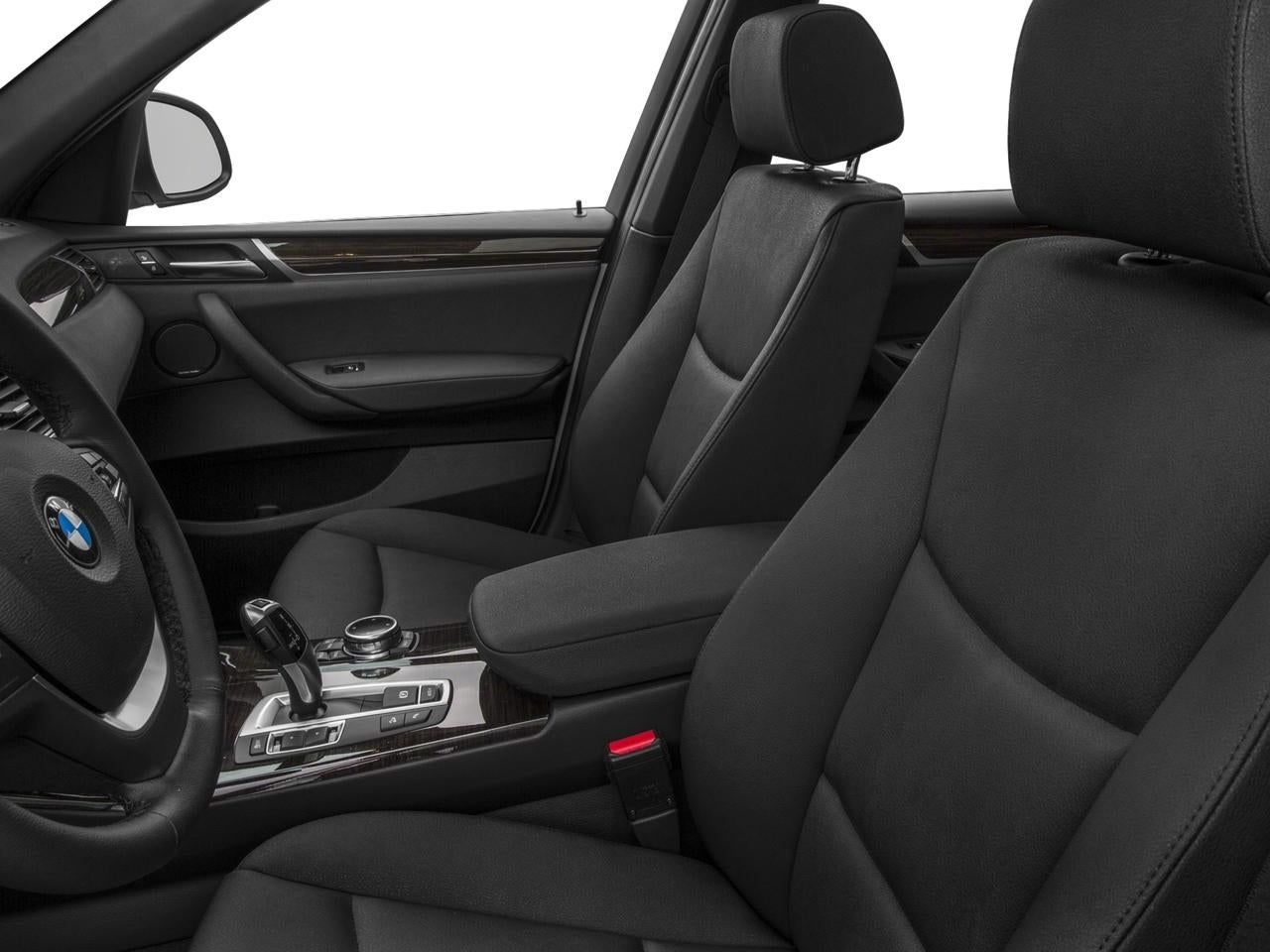 2017 BMW X3 sDrive28i Sports Activity Vehicle