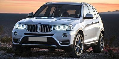 2017 BMW X3 sDrive28i Sports Activity Vehicle