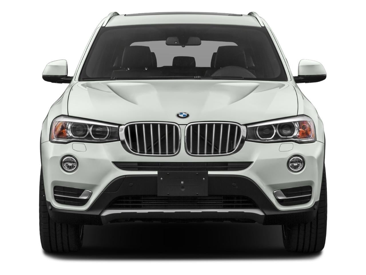 2017 BMW X3 sDrive28i Sports Activity Vehicle