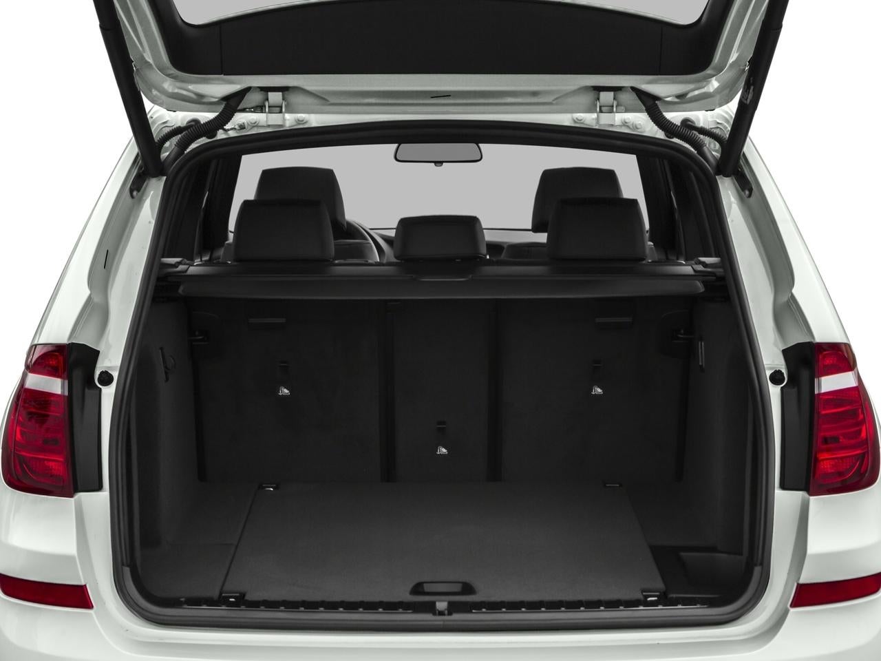 2017 BMW X3 sDrive28i Sports Activity Vehicle