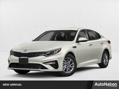 2019 Kia Optima LX Auto