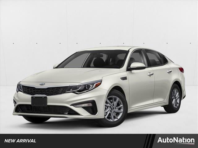 2019 Kia Optima LX Auto