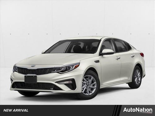 2019 Kia Optima LX Auto