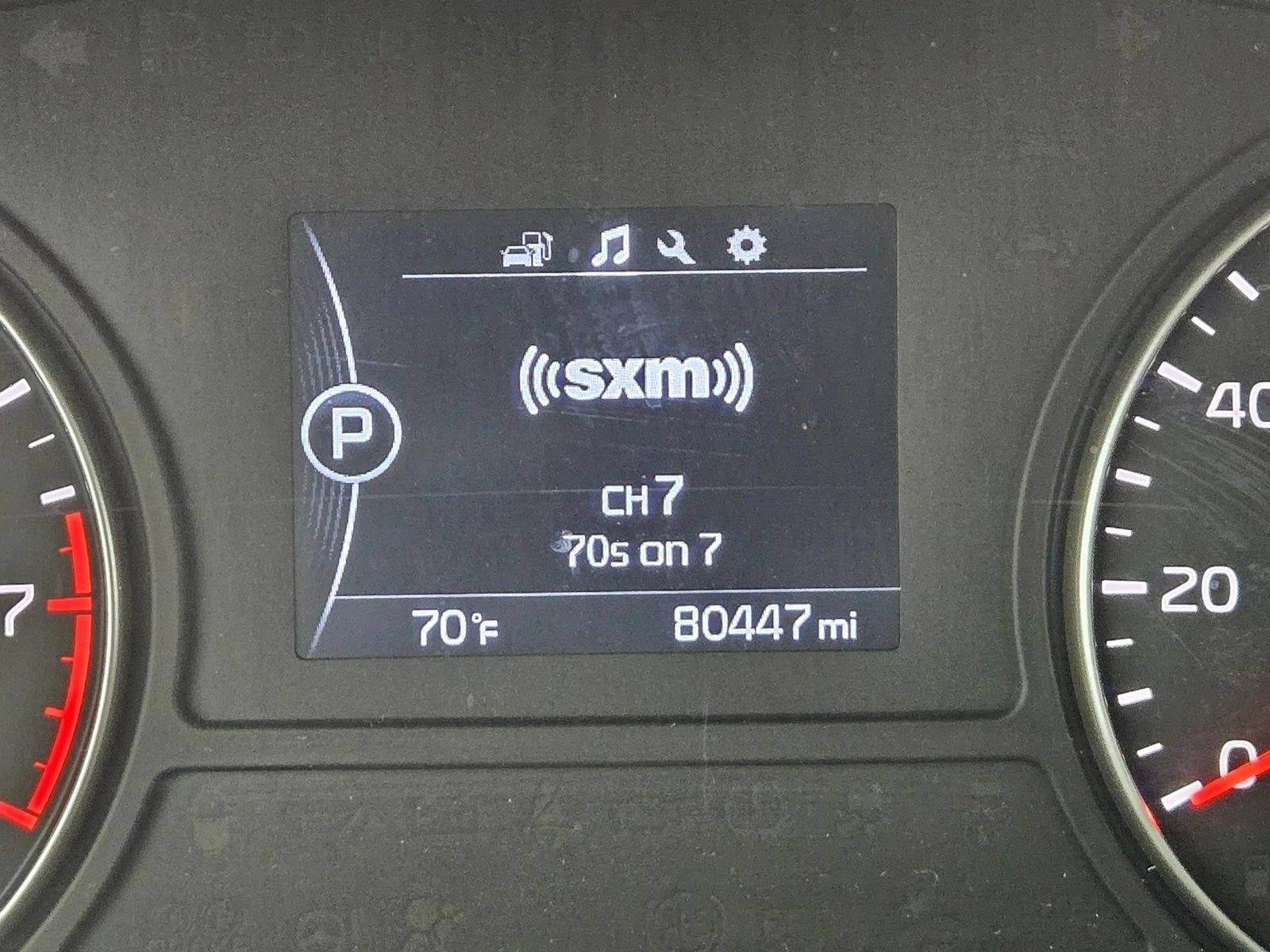 2018 Kia Optima LX Auto