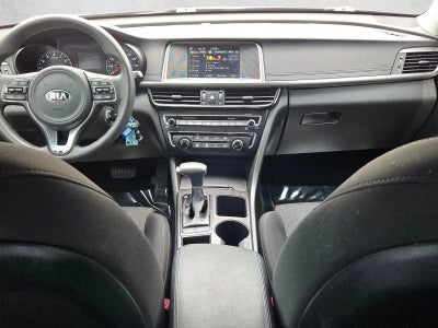 2018 Kia Optima LX Auto