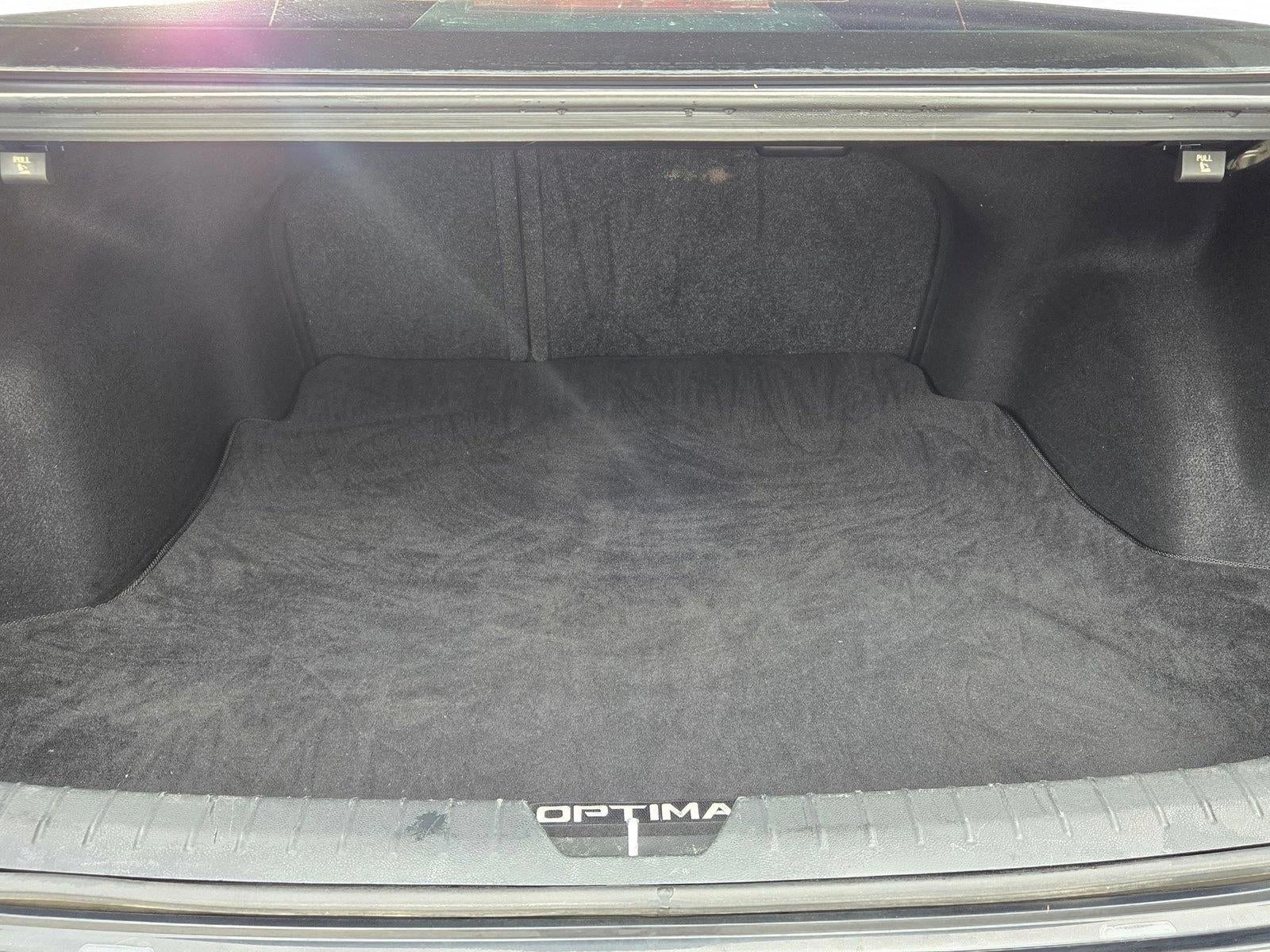 2018 Kia Optima LX Auto