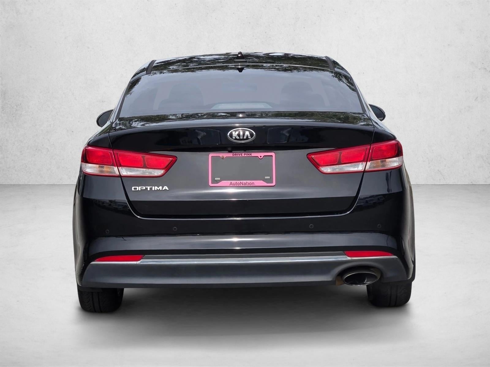 2018 Kia Optima LX Auto