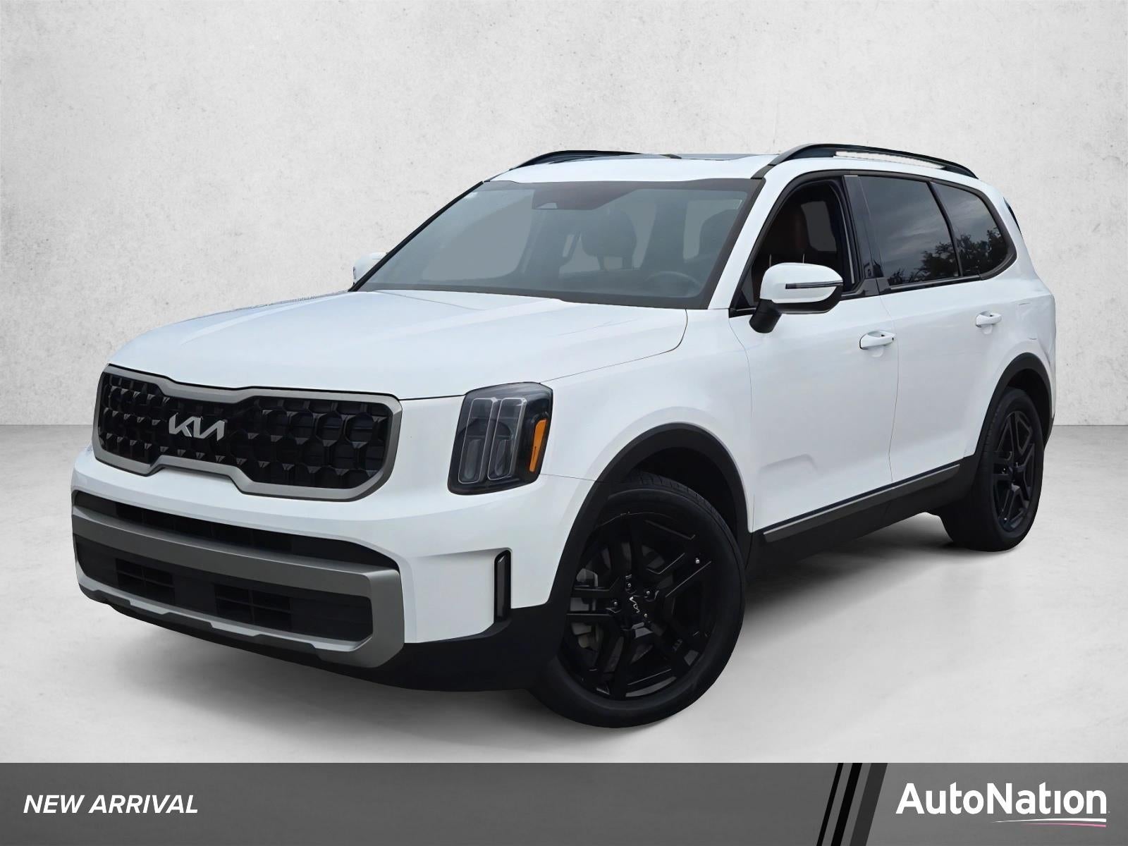 2023 Kia Telluride EX X-Line AWD