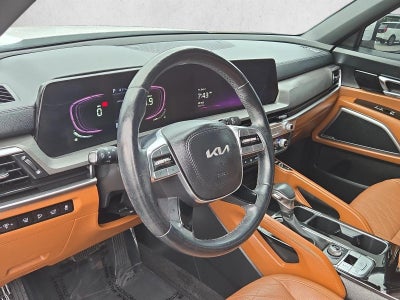 2023 Kia Telluride EX X-Line AWD