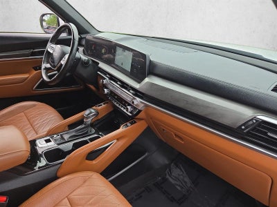 2023 Kia Telluride EX X-Line AWD
