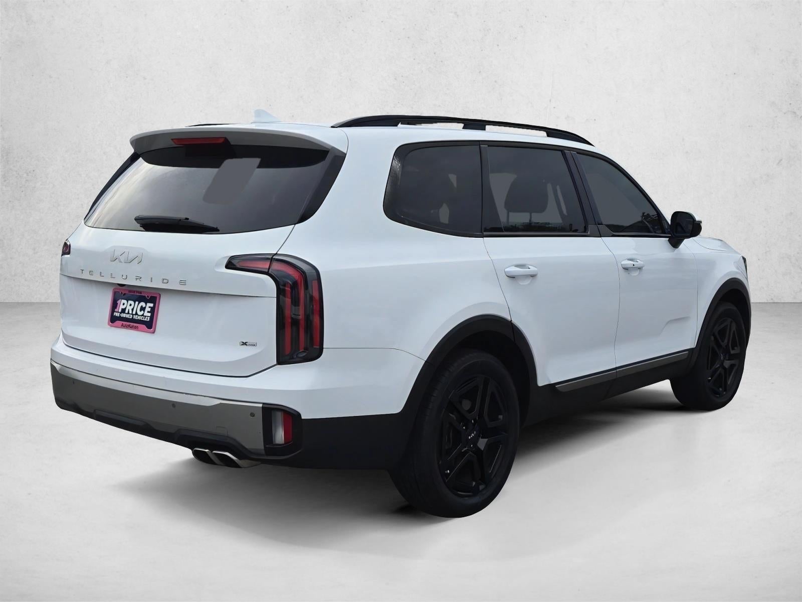 2023 Kia Telluride EX X-Line AWD