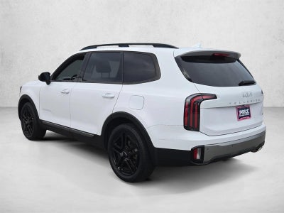 2023 Kia Telluride EX X-Line AWD