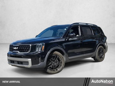 2023 Kia Telluride EX X-Line AWD