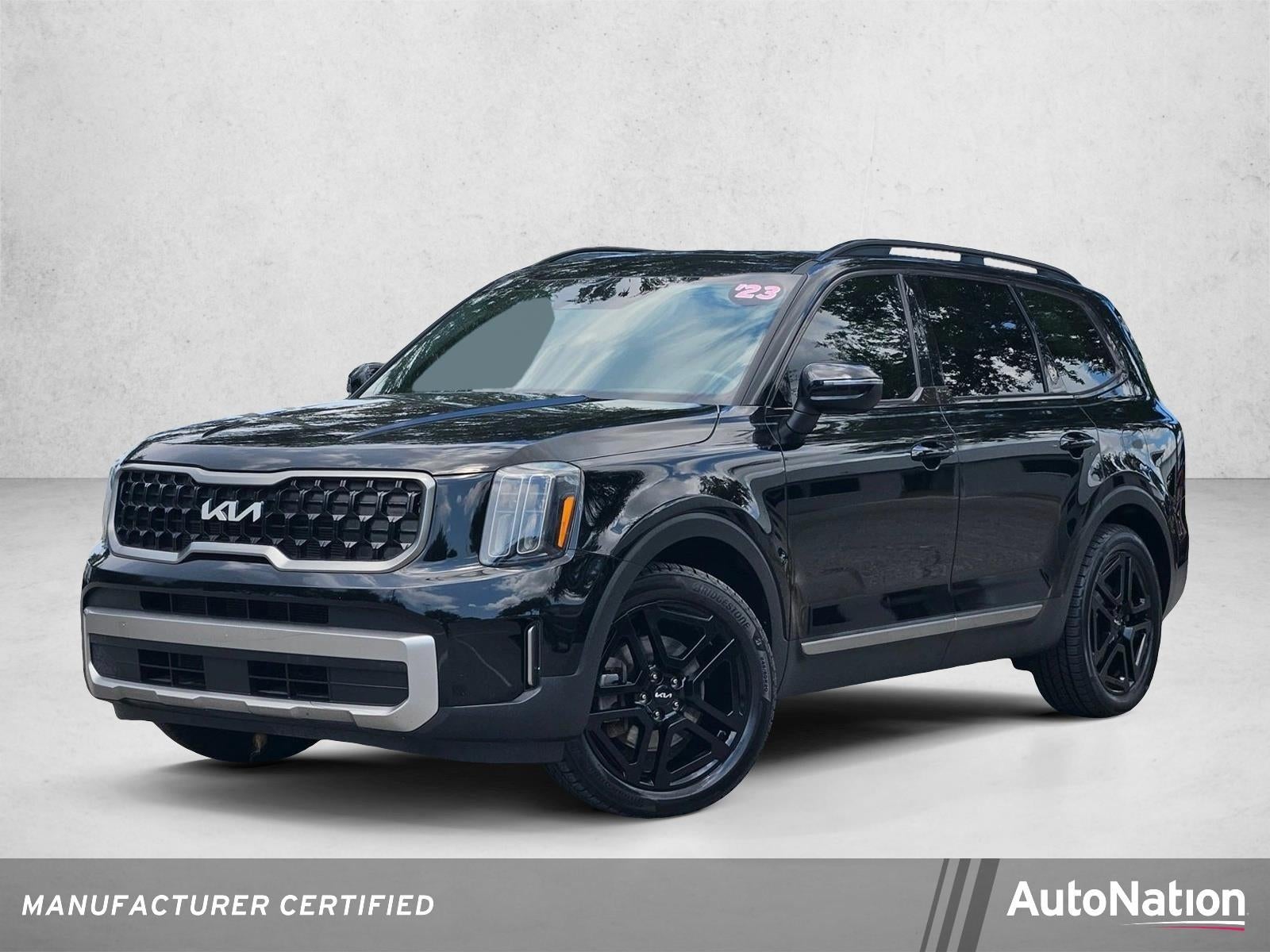 2023 Kia Telluride EX X-Line AWD