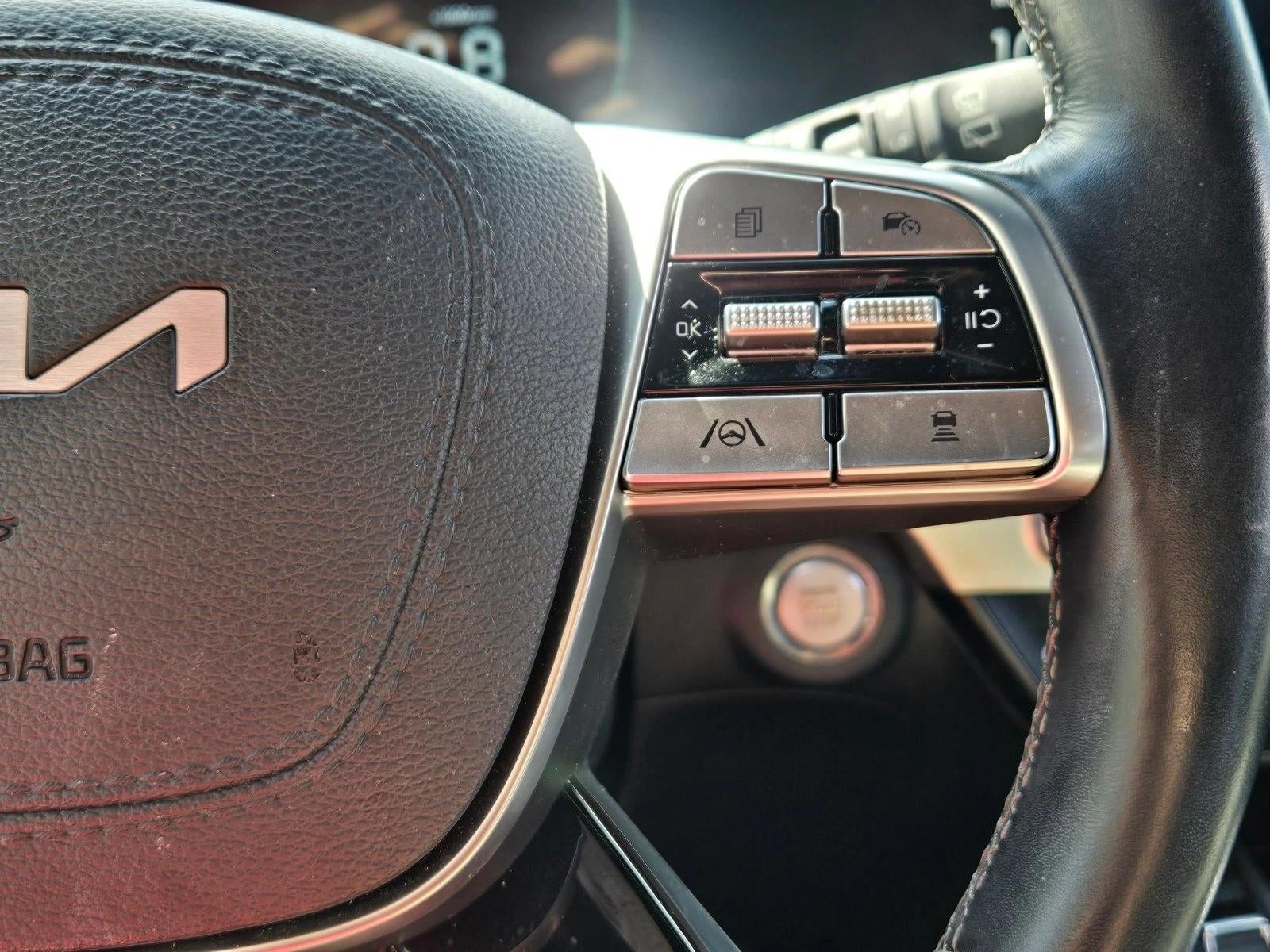 2023 Kia Telluride EX X-Line AWD