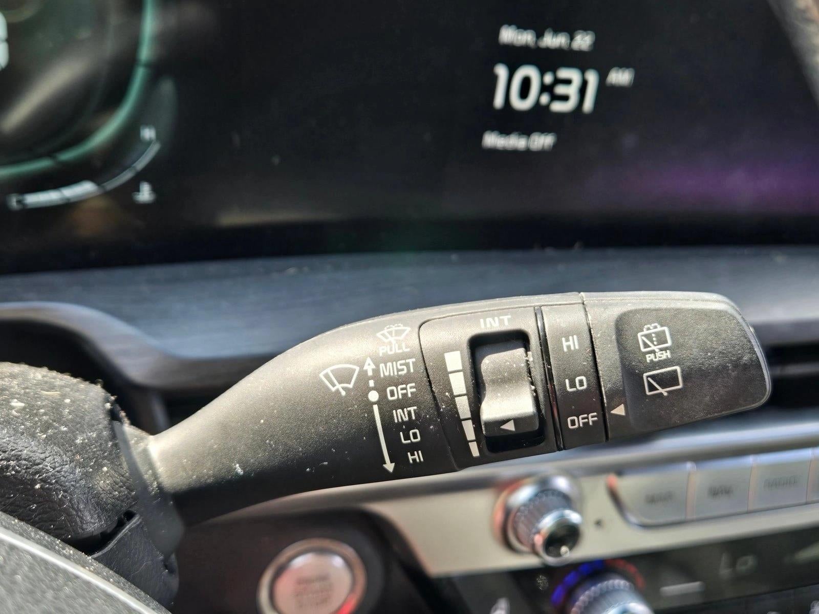 2023 Kia Telluride EX X-Line AWD