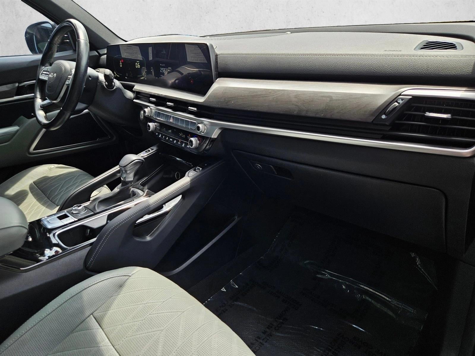 2023 Kia Telluride EX X-Line AWD