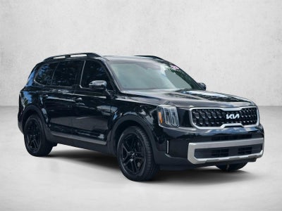 2023 Kia Telluride EX X-Line AWD
