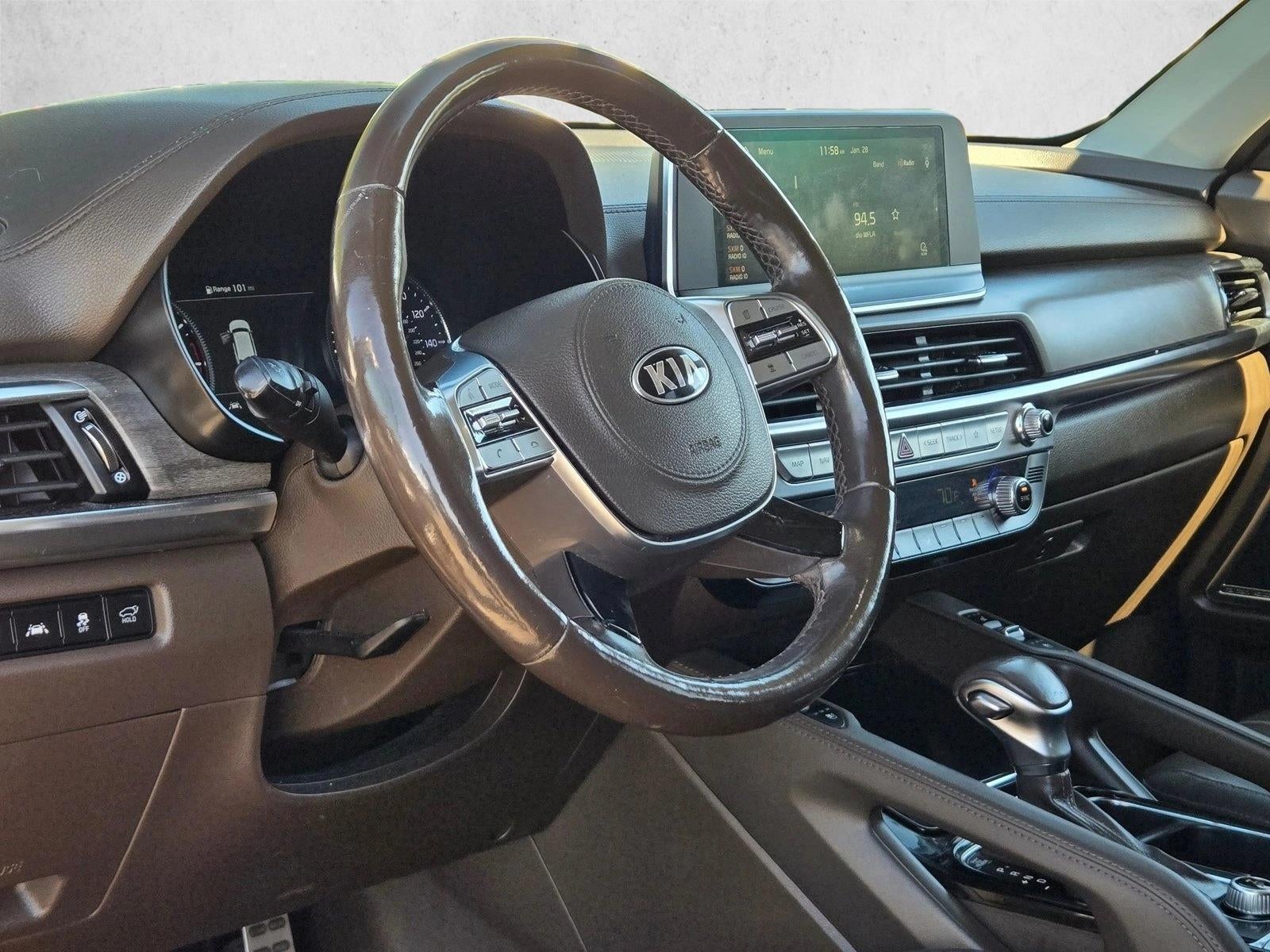 2021 Kia Telluride SX AWD