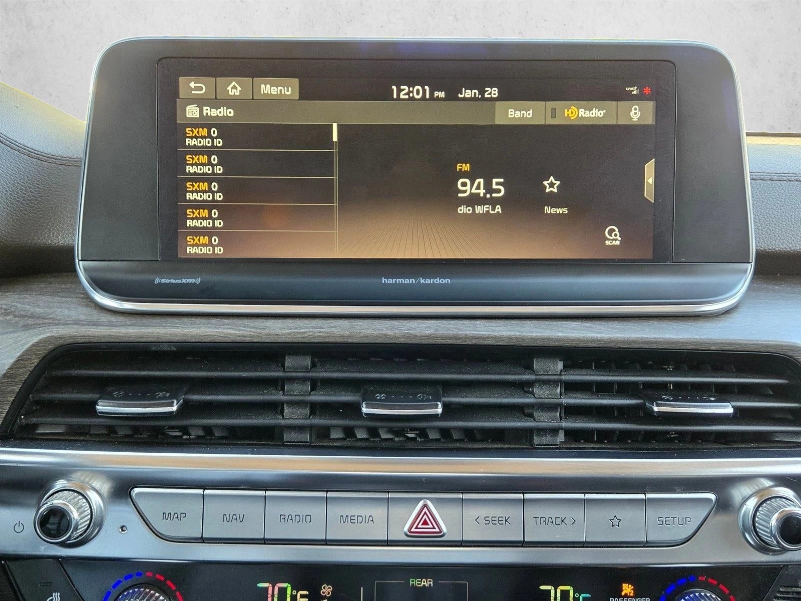 2021 Kia Telluride SX AWD