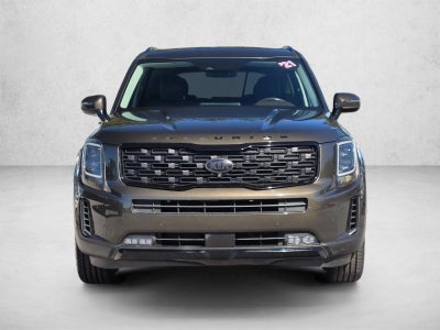 2021 Kia Telluride SX AWD