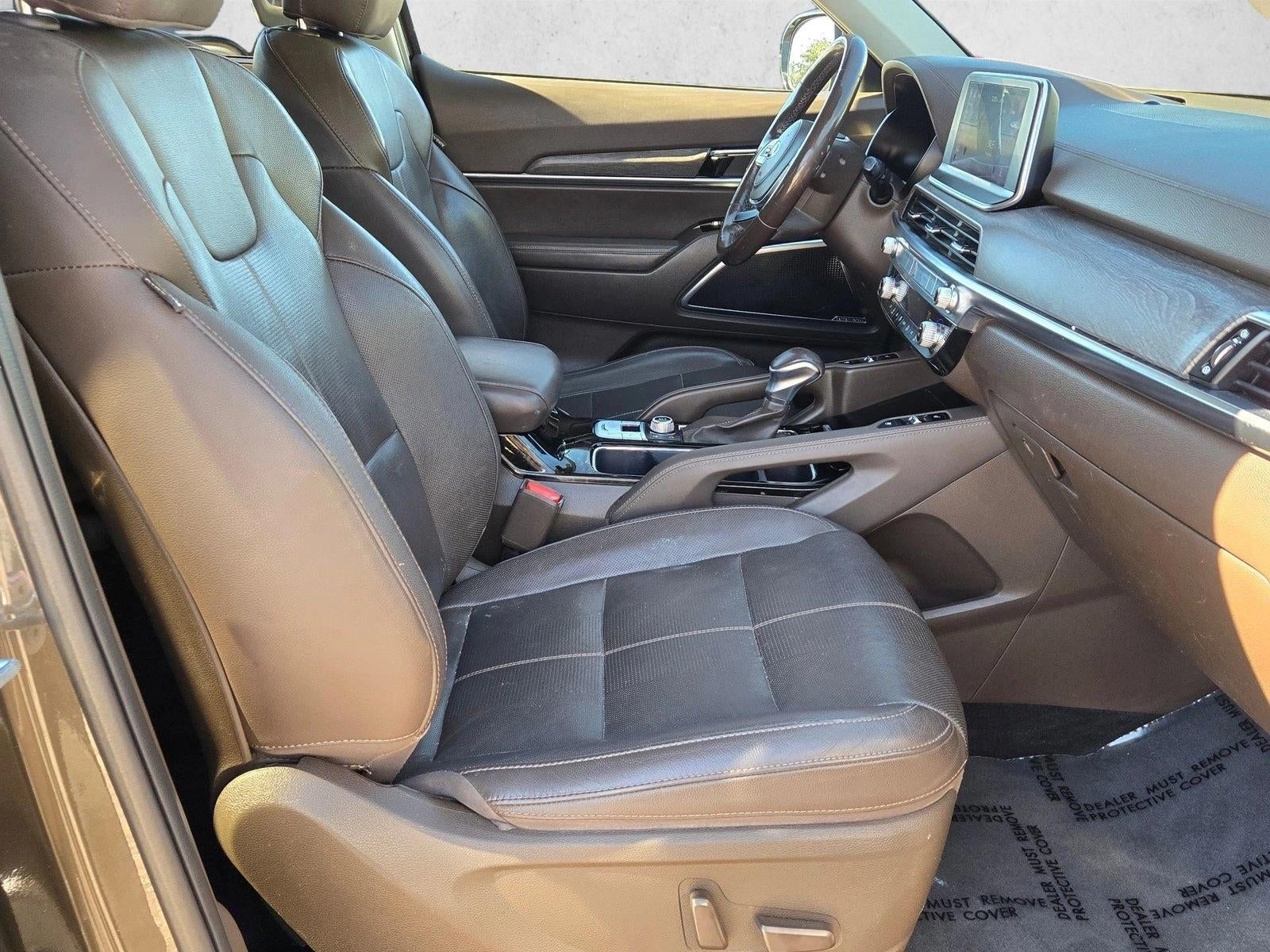 2021 Kia Telluride SX AWD