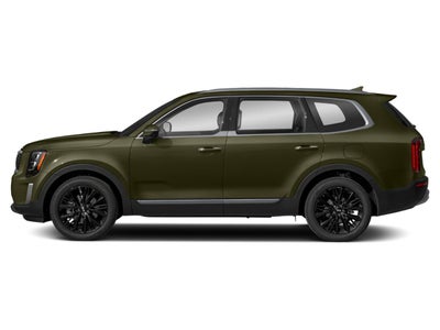 2021 Kia Telluride SX AWD