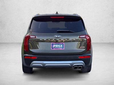 2021 Kia Telluride S FWD