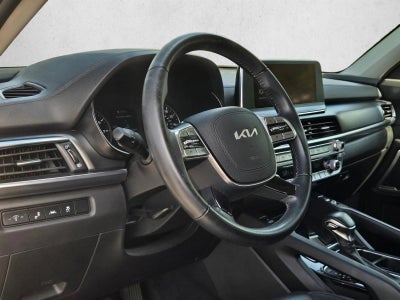 2022 Kia Telluride S FWD