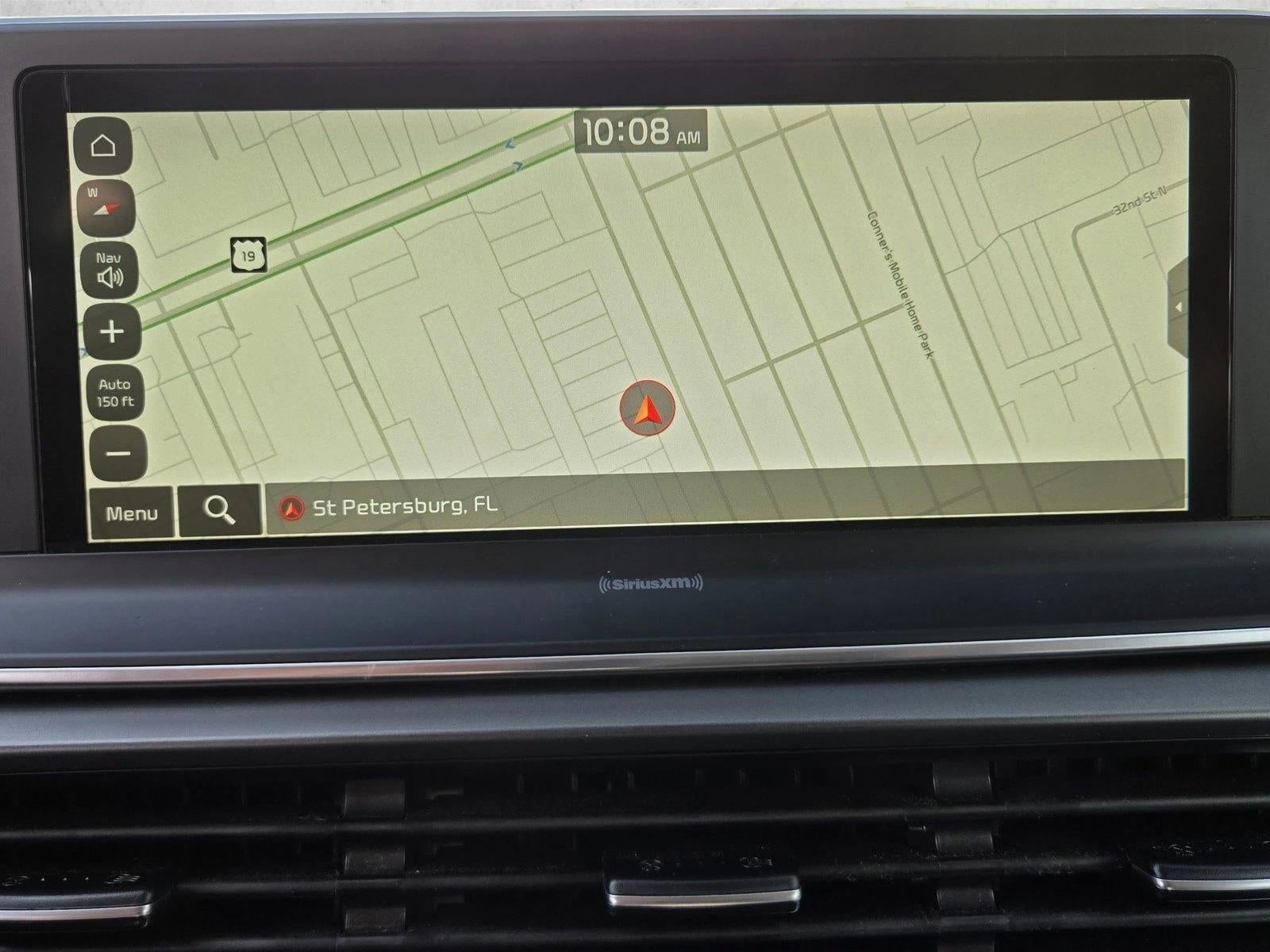 2022 Kia Telluride S FWD