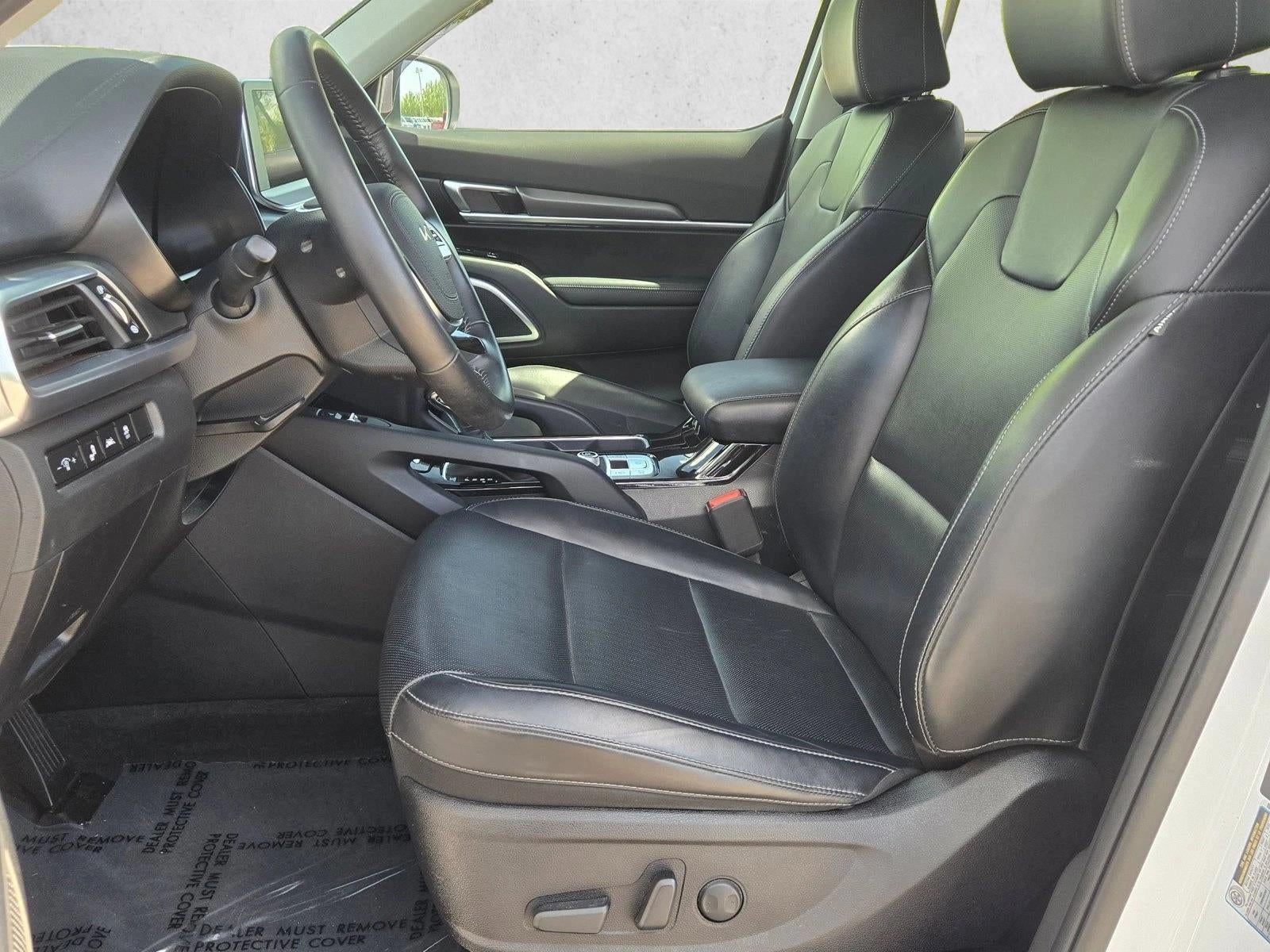 2022 Kia Telluride S FWD